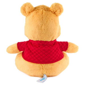 Disney Oh So Snuggly Winnie the Pooh