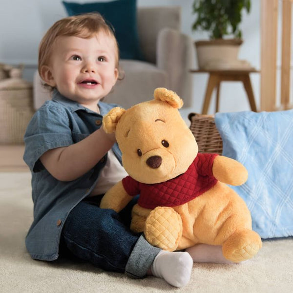 Disney Oh So Snuggly Winnie the Pooh
