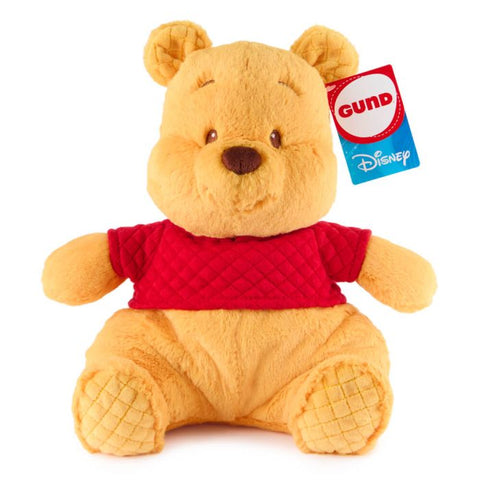 Disney Oh So Snuggly Winnie the Pooh