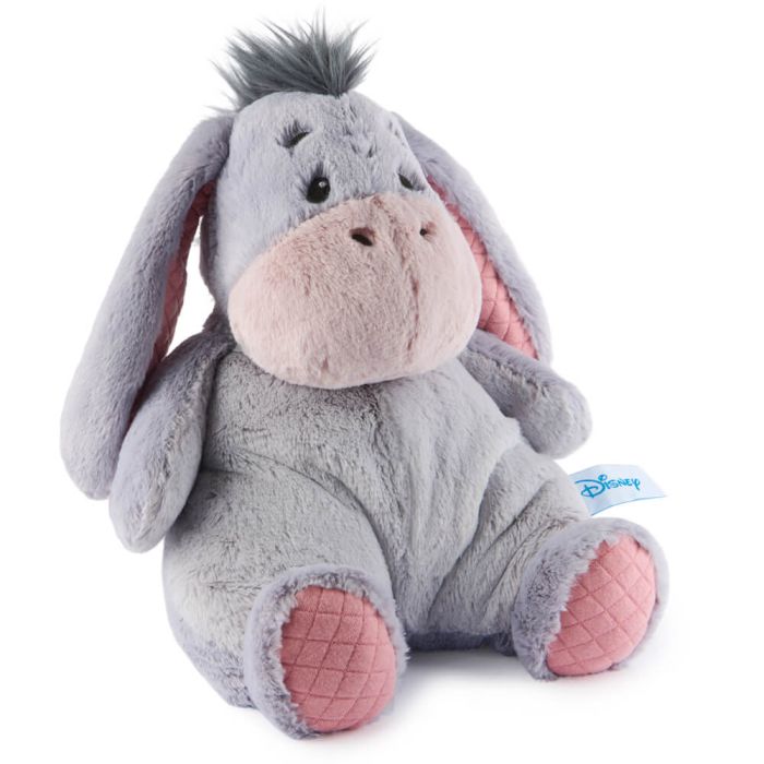 Disney Oh So Snuggly Eeyore Donkey