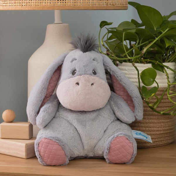 Disney Oh So Snuggly Eeyore Donkey