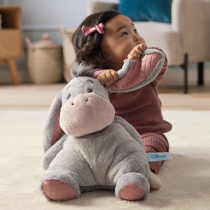 Disney Oh So Snuggly Eeyore Donkey