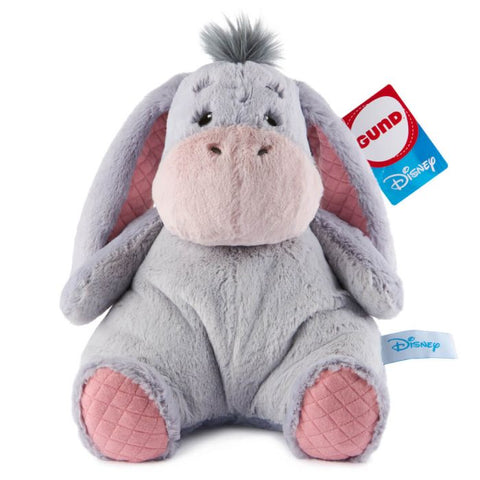 Disney Oh So Snuggly Eeyore Donkey