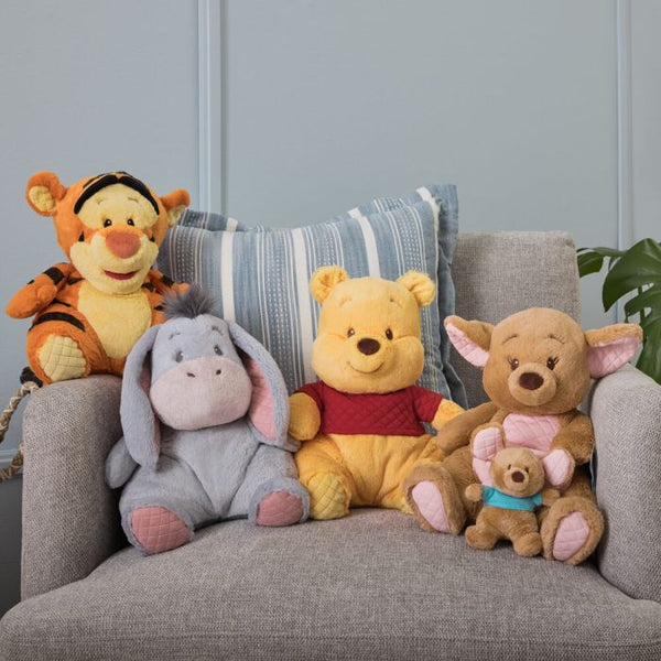 Disney Oh So Snuggly Winnie the Pooh