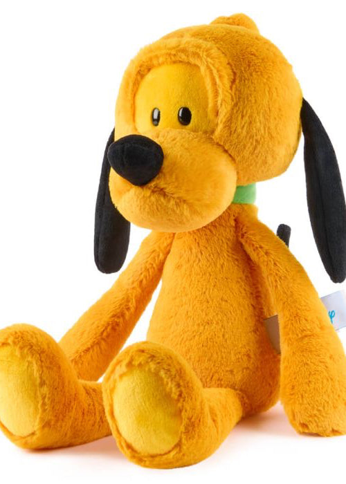 Disney Gund Toothpick Pluto