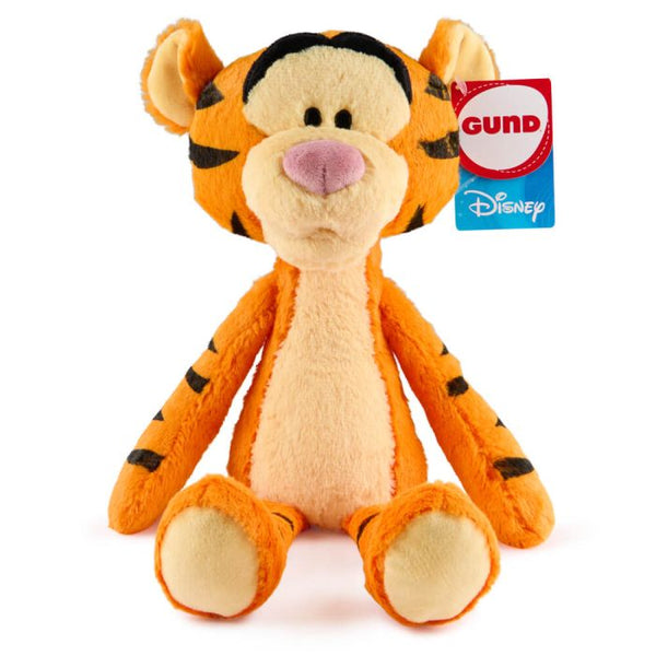 Disney Gund Toothpick Plush Toy Tigger