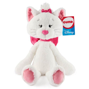 Disney Gund Toothpick Plush Toy Marie Cat