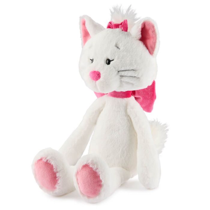 Disney Gund Toothpick Plush Toy Marie Cat