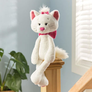 Disney Gund Toothpick Plush Toy Marie Cat