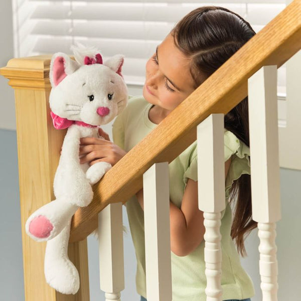 Disney Gund Toothpick Plush Toy Marie Cat