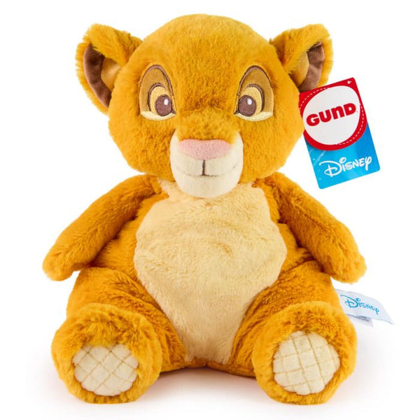 Disney Oh So Snuggly Simba