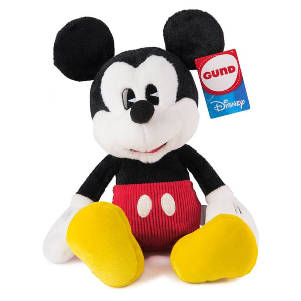Disney Gund Classic Plush Mickey Mouse