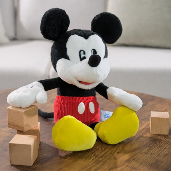 Disney Gund Classic Plush Mickey Mouse
