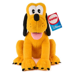 Disney Gund Classic Plush Pluto Puppy Dog
