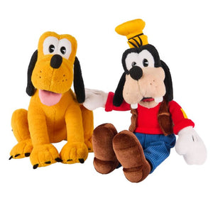 Disney Gund Classic Plush Pluto Puppy Dog
