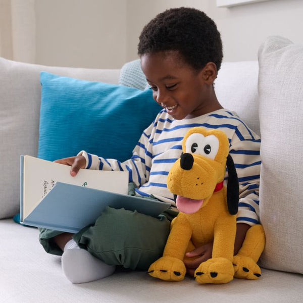 Disney Gund Classic Plush Pluto Puppy Dog
