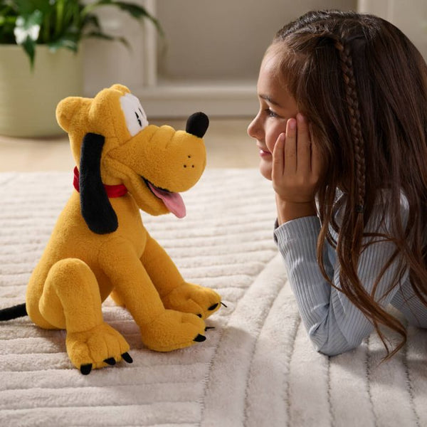 Disney Gund Classic Plush Pluto Puppy Dog
