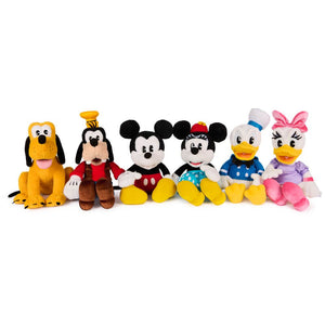 Disney Gund Classic Plush Minnie Mouse