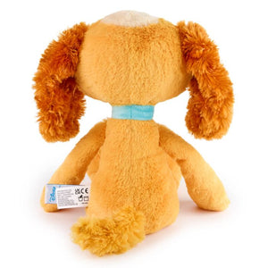 Disney Gund Toothpick Lady Cocker Spaniel Plush Toy Puppy Dog