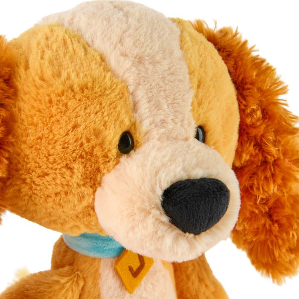Disney Gund Toothpick Lady Cocker Spaniel Plush Toy Puppy Dog