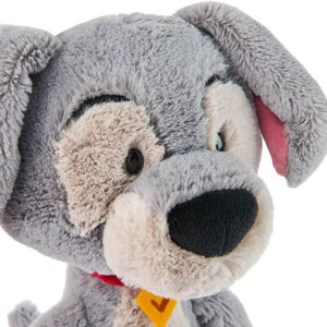 Disney Gund Toothpick Plush Tramp Toy Puppy Dog