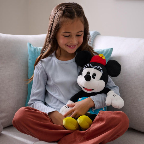 Disney Gund Classic Plush Minnie Mouse