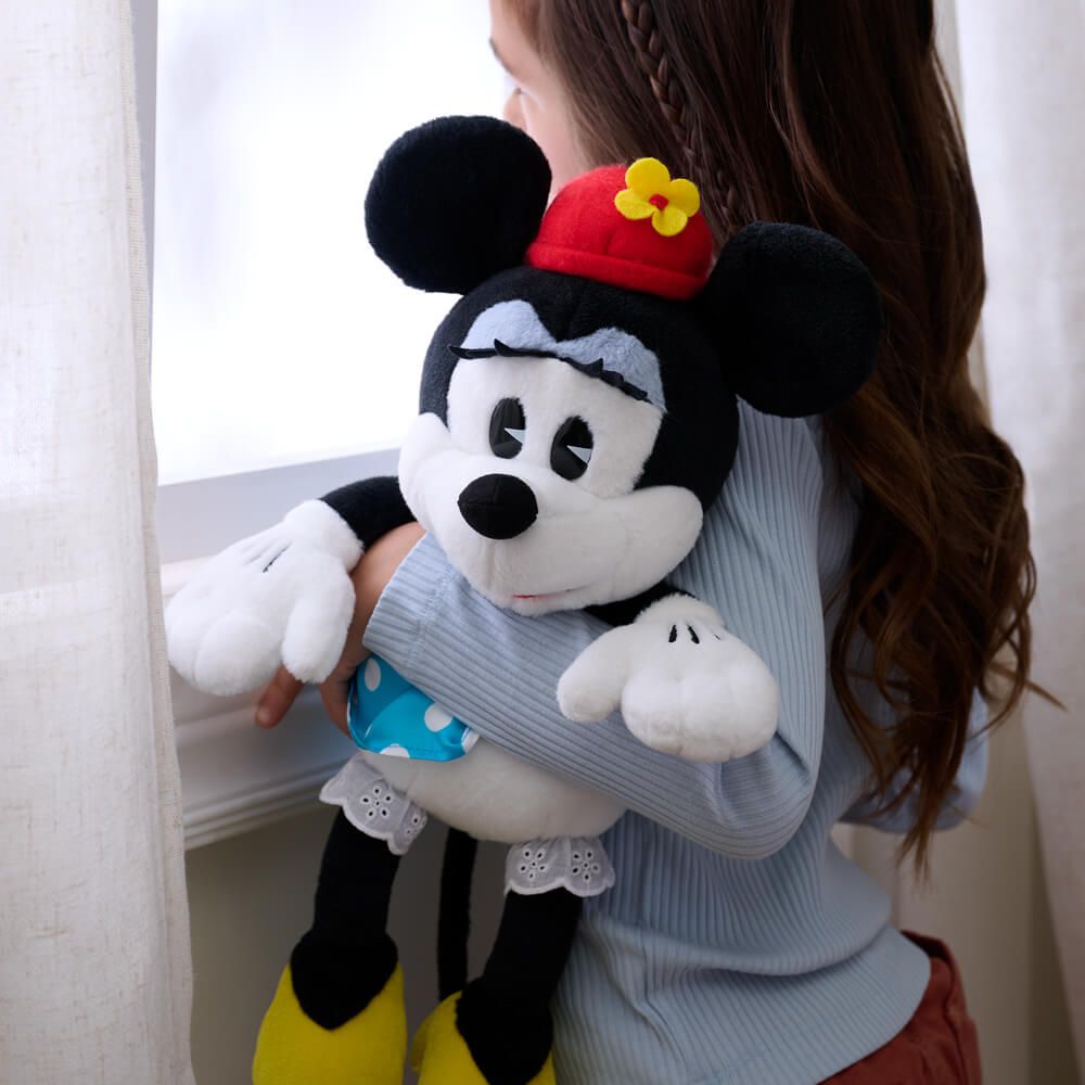 Disney Gund Classic Plush Minnie Mouse