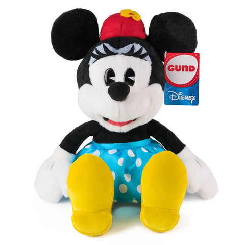 Disney Gund Classic Plush Minnie Mouse