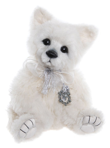 Uno Isabelle Collection Charlie Bears Limited Edition Fox Pre-Order