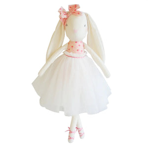 Bronte Bunny 48cm Children's Toy Ballet Doll