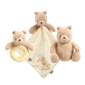 Winnie the Pooh 100th Anniversary 3 Piece Baby Gift Set