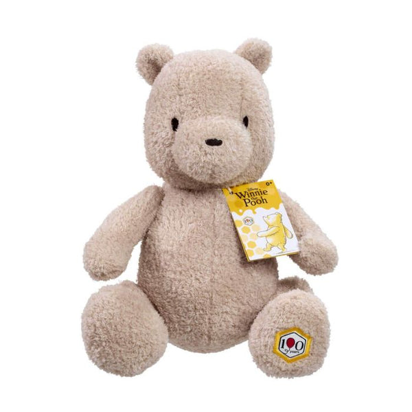 Winnie the Pooh 100th Anniversary Commemorative Soft Teddy Bear Toy