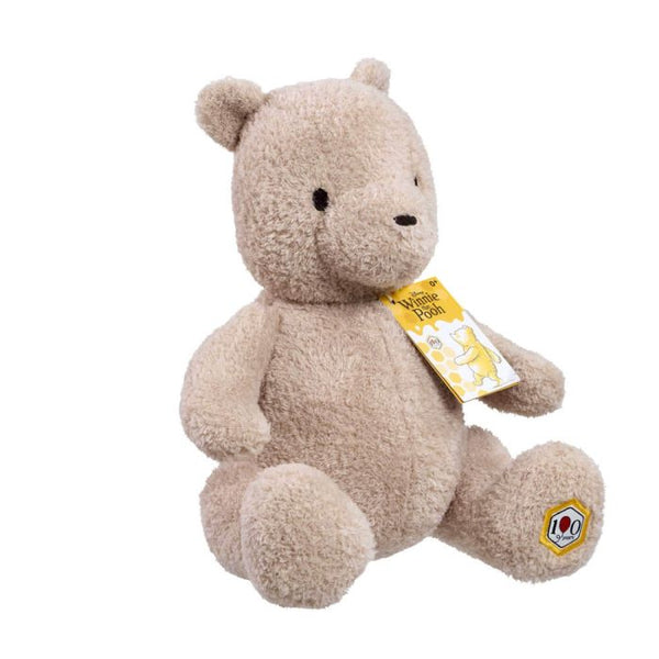 Winnie the Pooh 100th Anniversary Commemorative Soft Teddy Bear Toy