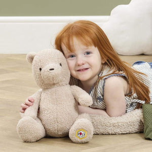 Winnie the Pooh 100th Anniversary Commemorative Soft Teddy Bear Toy