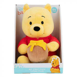 My First Pooh Lullaby Soft Toy