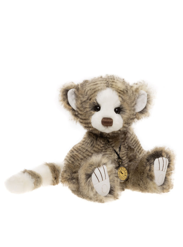Watch Monster Charlie Bears 2026 Plush Collection Teddy Bear