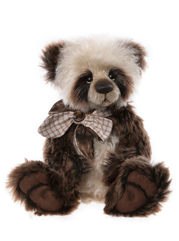 Whiskey Isabelle Collection Charlie Bears Teddy Bear Pre-Order Full