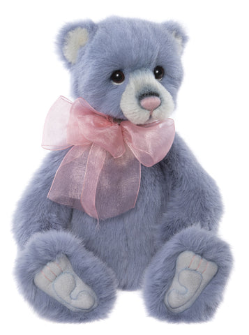Whist Charlie Bears 2024 Plumo Plush Collection Teddy Bear Pre-Order