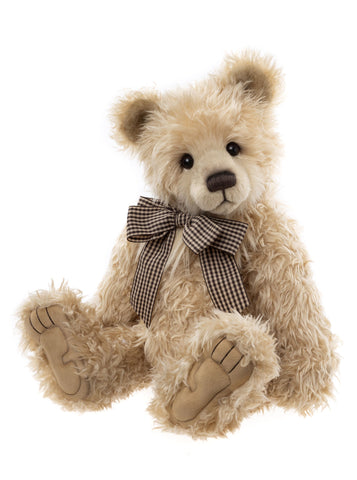 Whittaker Charlie Bears 2025 Plush Collection Teddy Bear