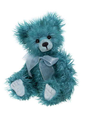 Whizz Charlie Bears 2026 Plush Collection Teddy Bear