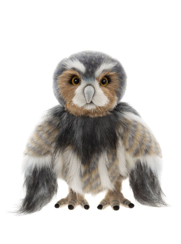 Wing Commander Swift Charlie Bears Owl PRE ORDER