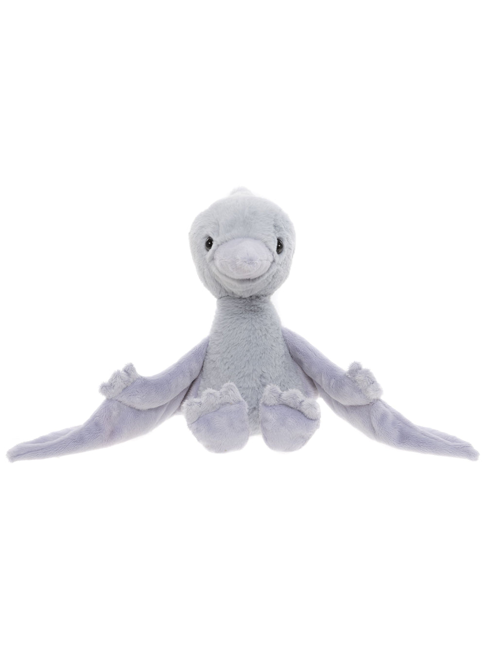 Wings Plush Charlie Bears Bear and Me Collection Pterodactyl Dinosaur