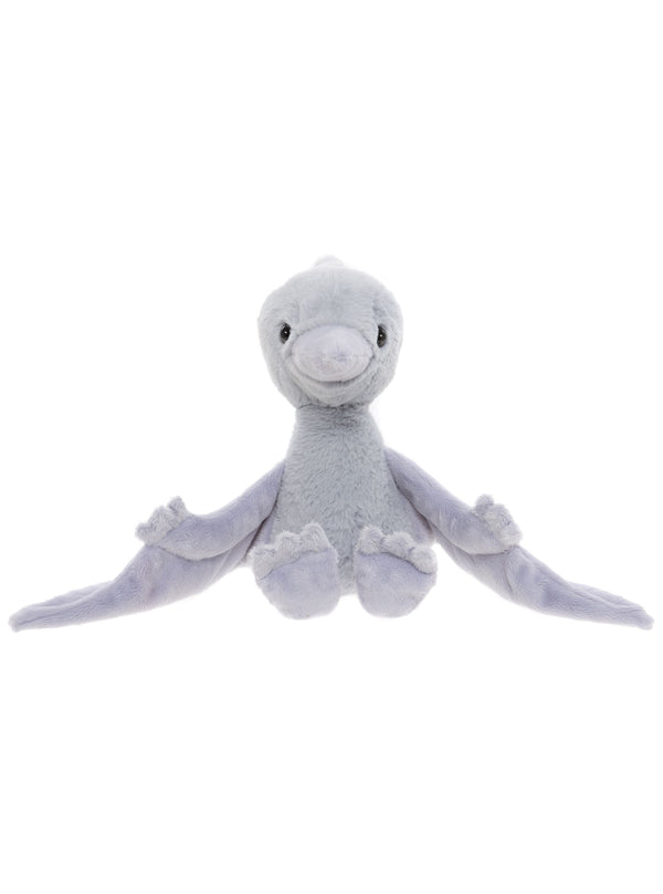 Wings Plush Charlie Bears Bear and Me Collection Pterodactyl Dinosaur