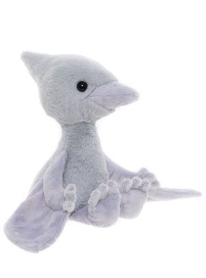 Wings Plush Charlie Bears Bear and Me Collection Pterodactyl Dinosaur
