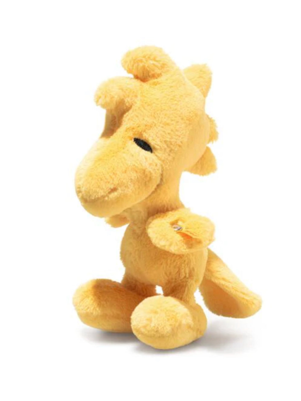 Woodstock Steiff Small 18cm Plush Soft & Cuddly Friends Toy