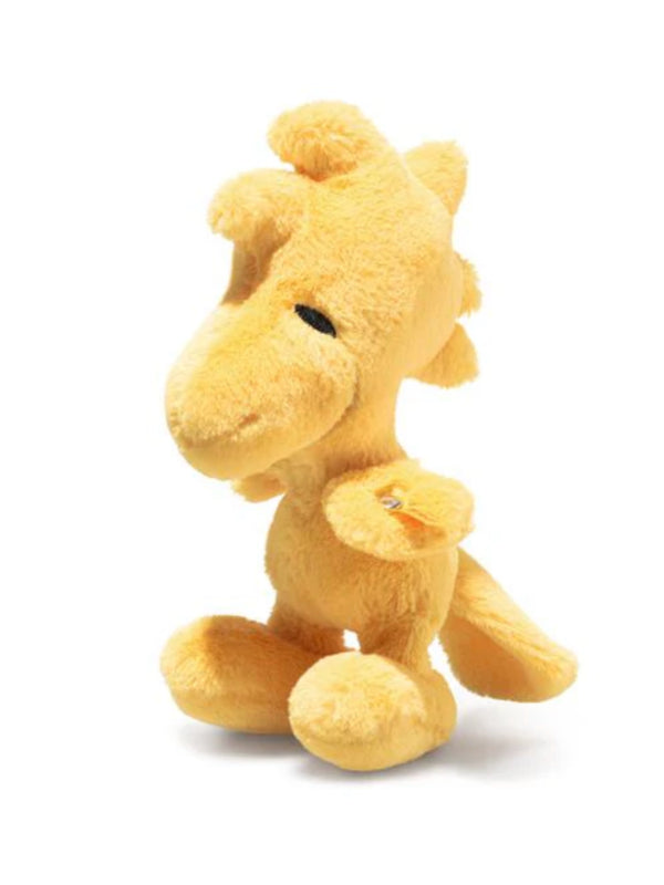 Woodstock Steiff Small 18cm Plush Soft & Cuddly Friends Toy