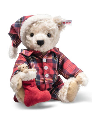 Pre-Order Steiff Christmas Morning Limited Edition Teddy Bear Set