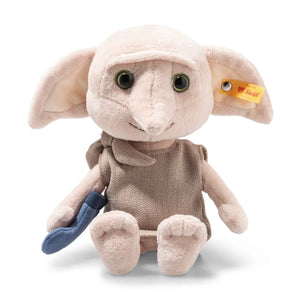 Dobby Steiff 26cm Children's Plush Elf Teddy Bear