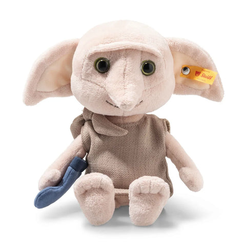 Dobby Steiff 26cm Children's Plush Elf Teddy Bear