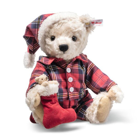 Steiff Christmas Morning Limited Edition Teddy Bear Set Pre-Order Deposit